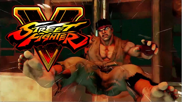 street fighter v