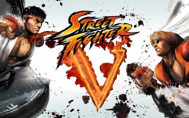 street fighter v
