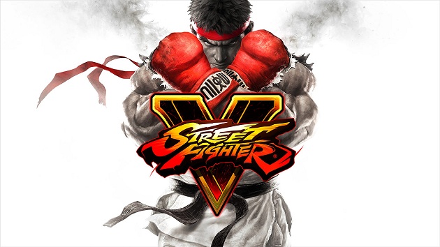 street fighter v