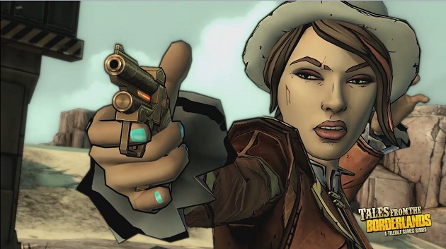 tales from the borderlands