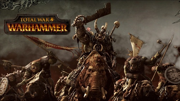 total war warhammer