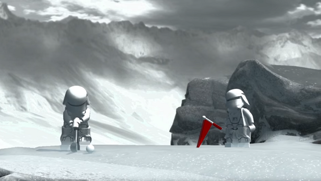 LEGO Star Wars Il risveglio della Forza