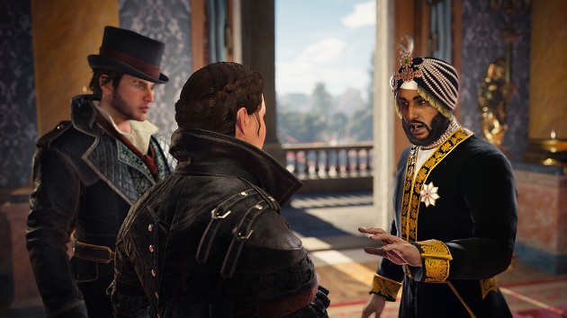 assassin's creed syndicate