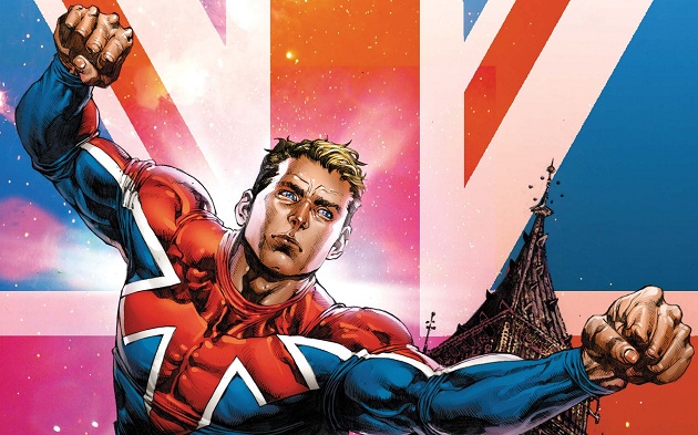 captain britain