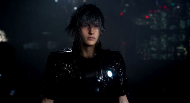 final fantasy xv