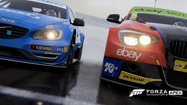 forza motorsport 6 apex