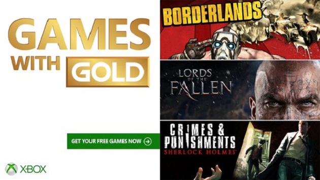 games with gold