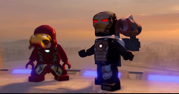 lego marvel's avengers