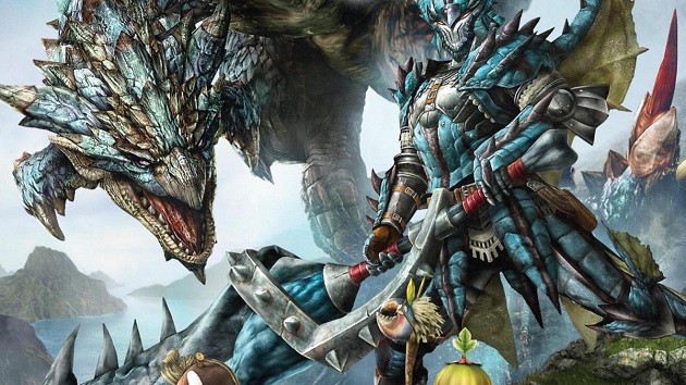 monster hunter generations