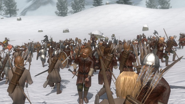 mount & blade warband
