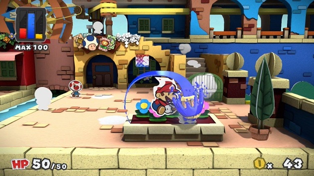 paper mario