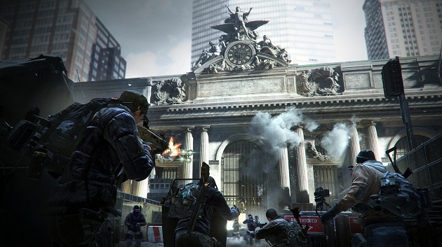 the division