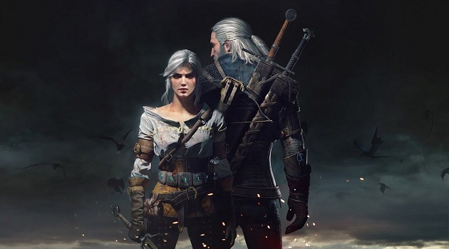 the witcher 3