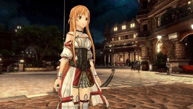 Sword Art Online Hollow Realization