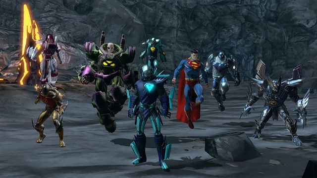 dc universe online