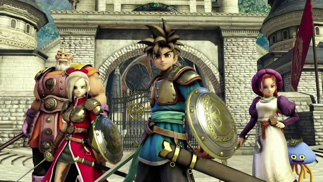 dragon quest heroes ii