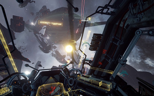 eve valkyrie