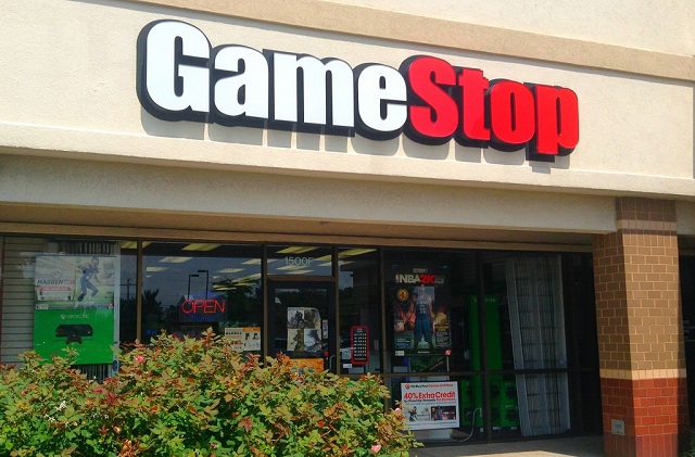 gamestop