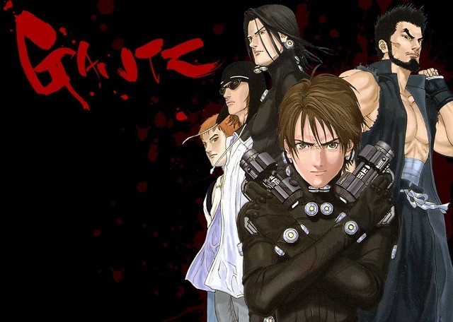 gantz
