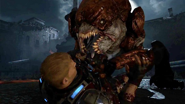 gears of war 4