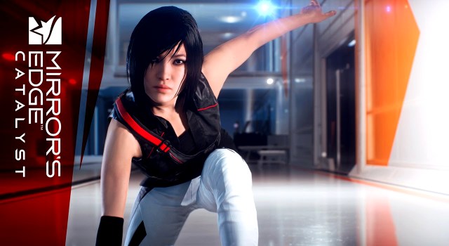 mirror's edge