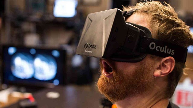 oculus rift