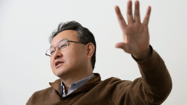 shuhei yoshida