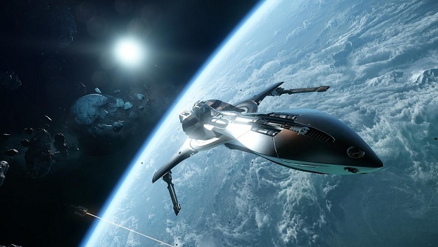 star citizen