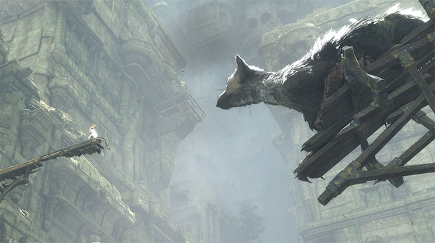 the last guardian