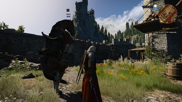 the witcher 3