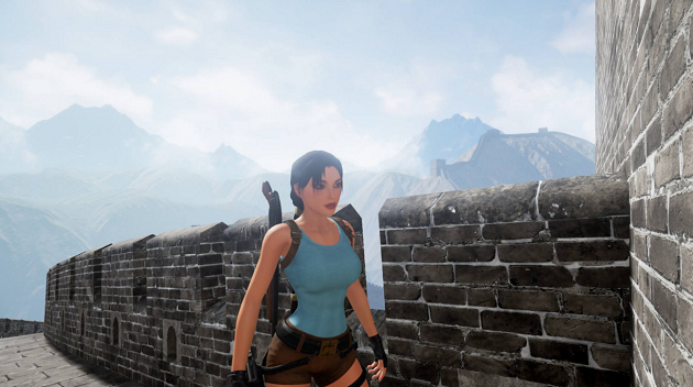 tomb raider