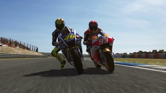 valentino rossi the game