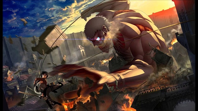 attack on titan