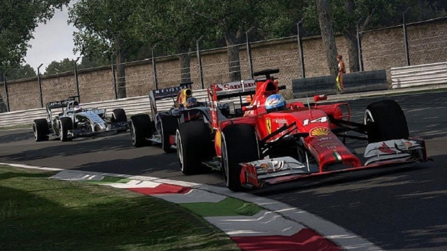 f1 2016