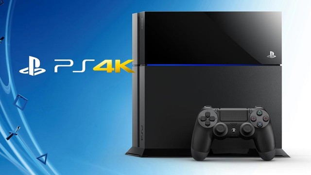 playstation 4 neo