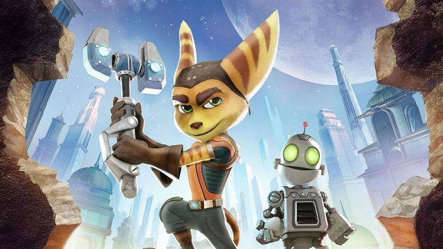 ratchet e clank