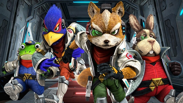 star fox