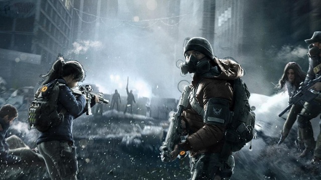 the division