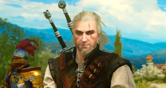 the witcher 3