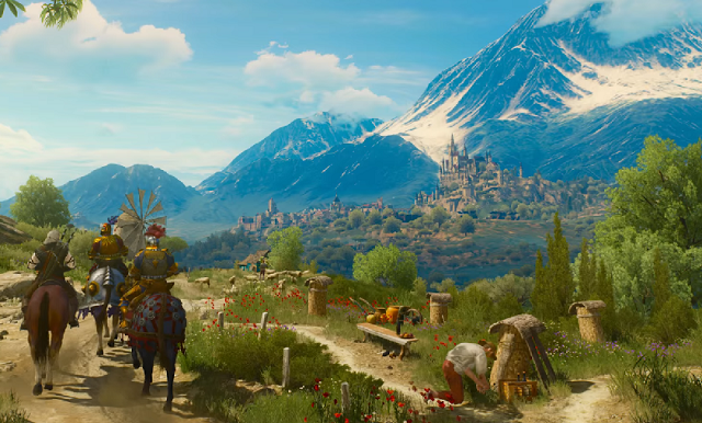 the witcher 3