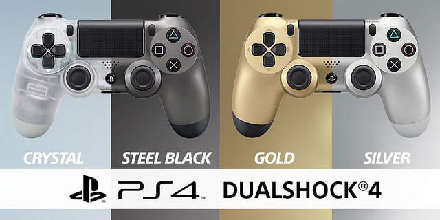 dualshock 4
