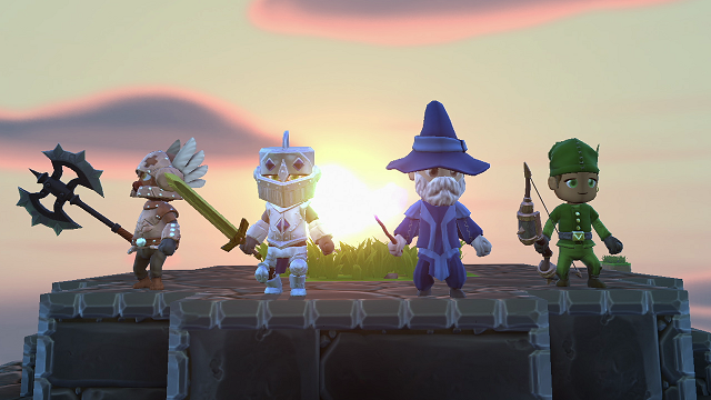 portal knights