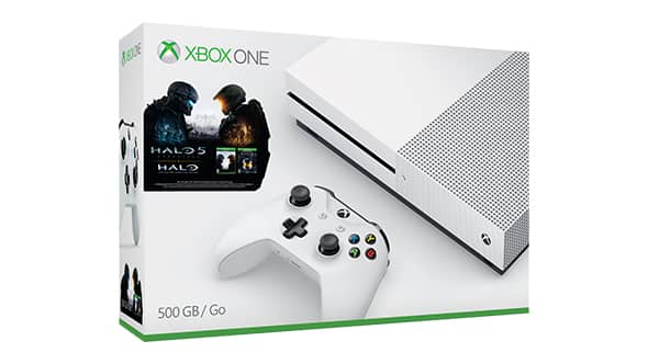 xbox one s halo