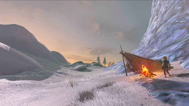 zelda_breath_of_wild_snow_camp