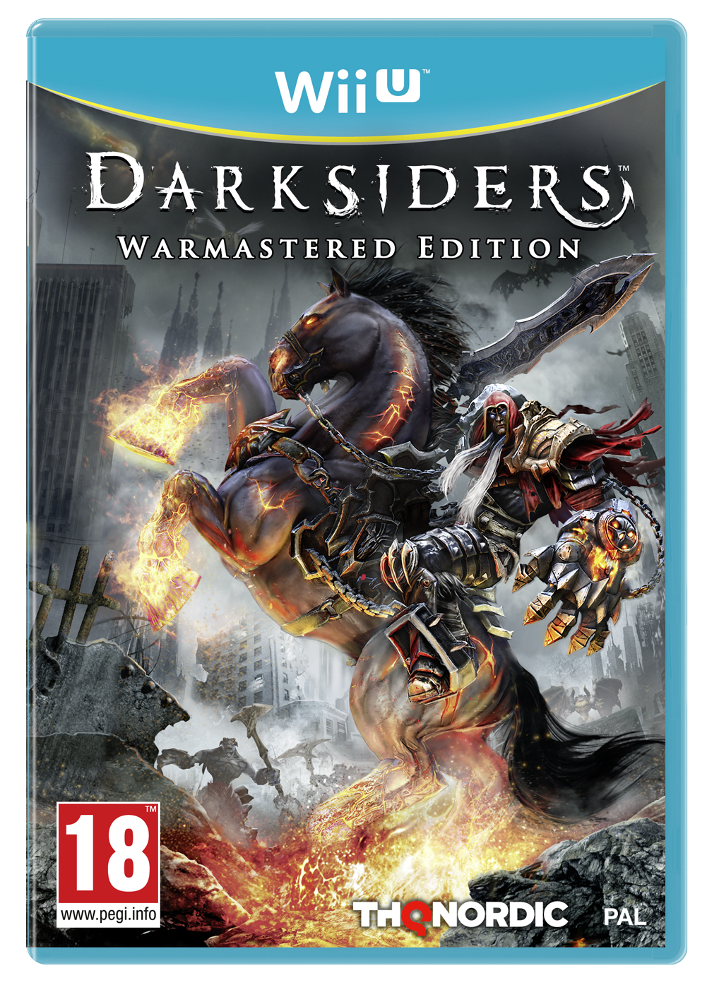 Darksiders Warmastered Edition
