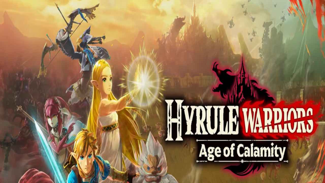 Hyrule Warriors