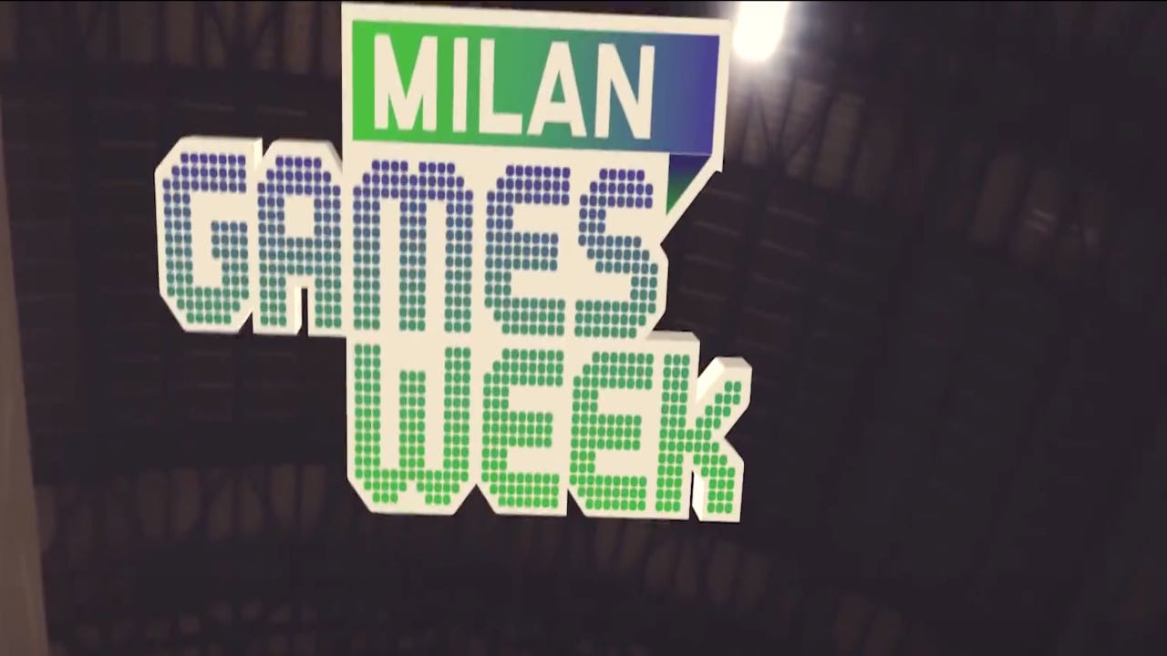 Milan Games Week