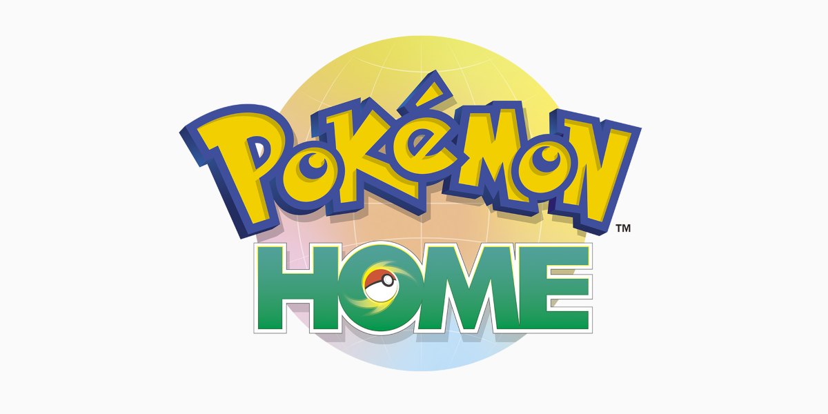 Pokémon Home