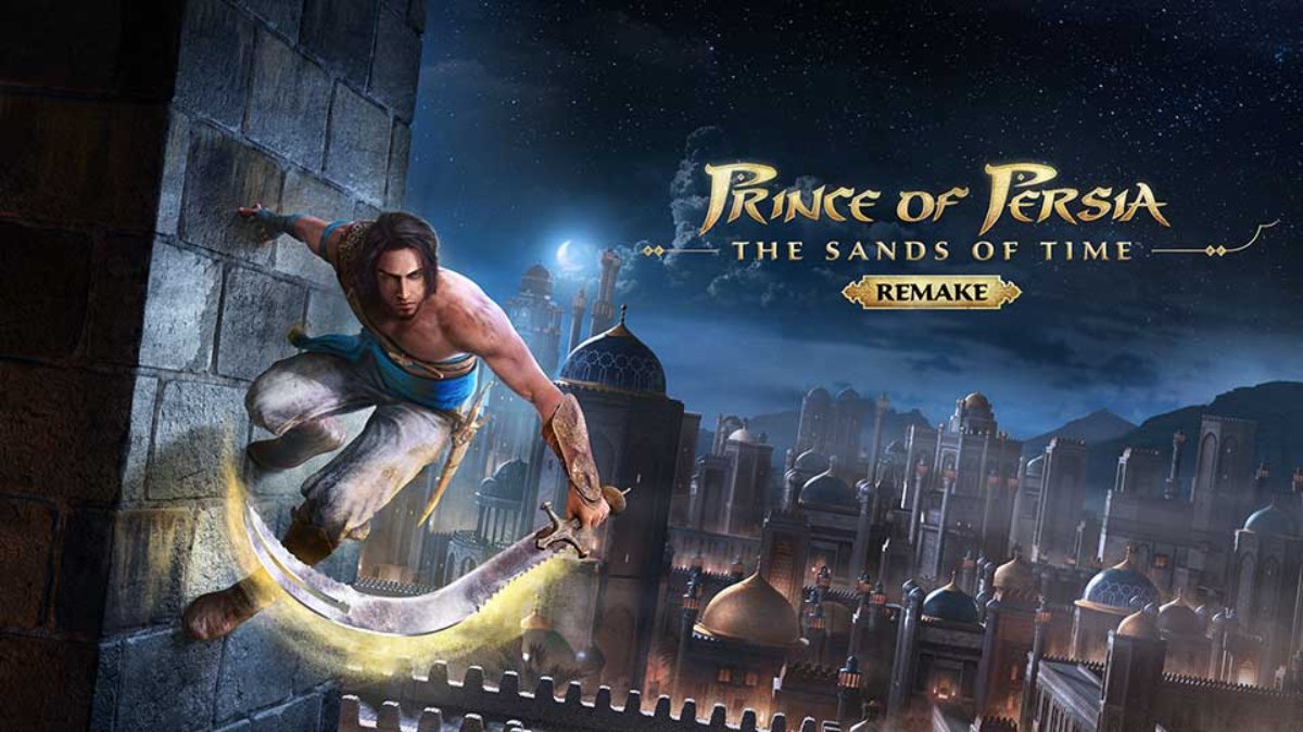 Prince of Persia: Le Sabbie del Tempo Remake