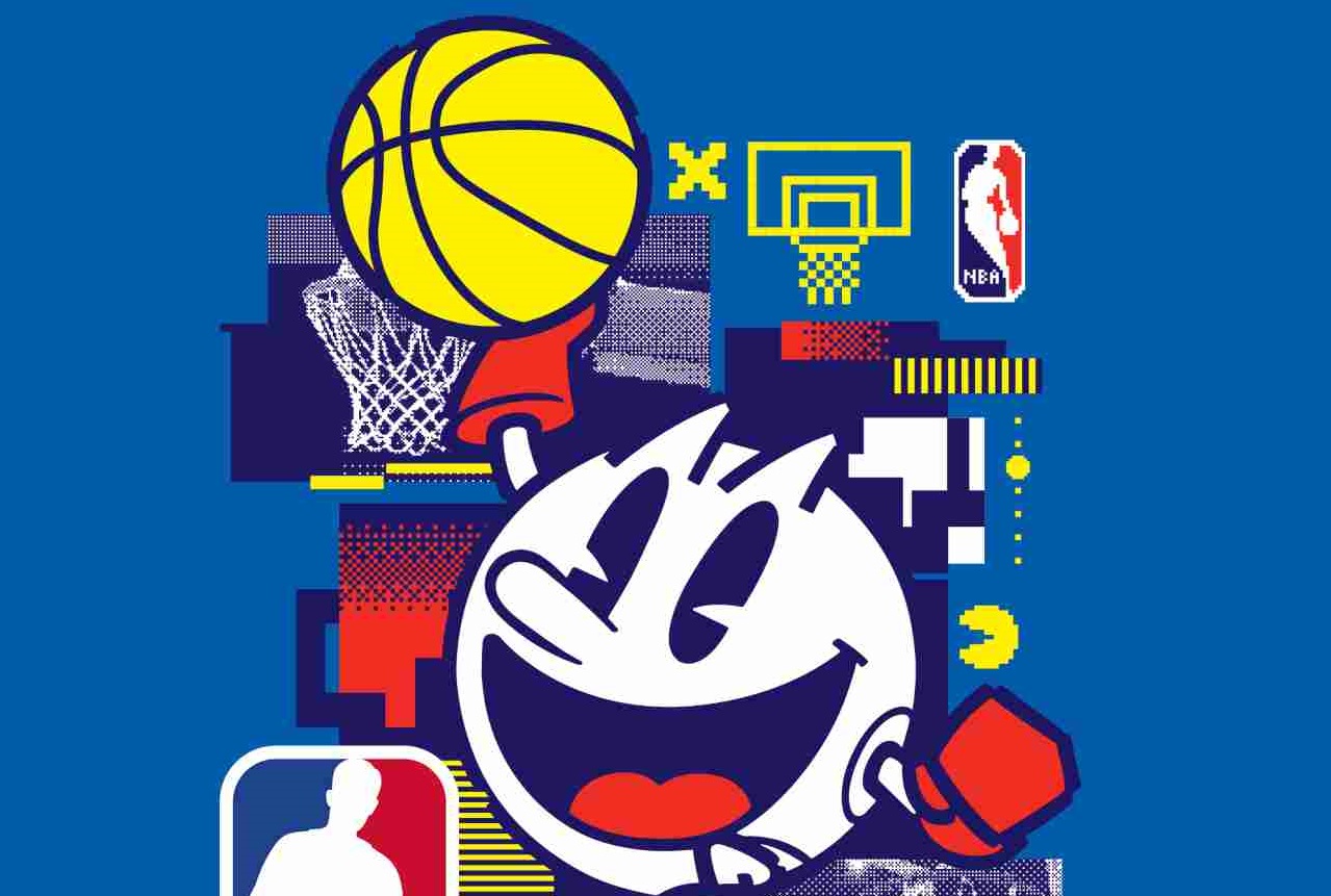 Pac-Man NBA